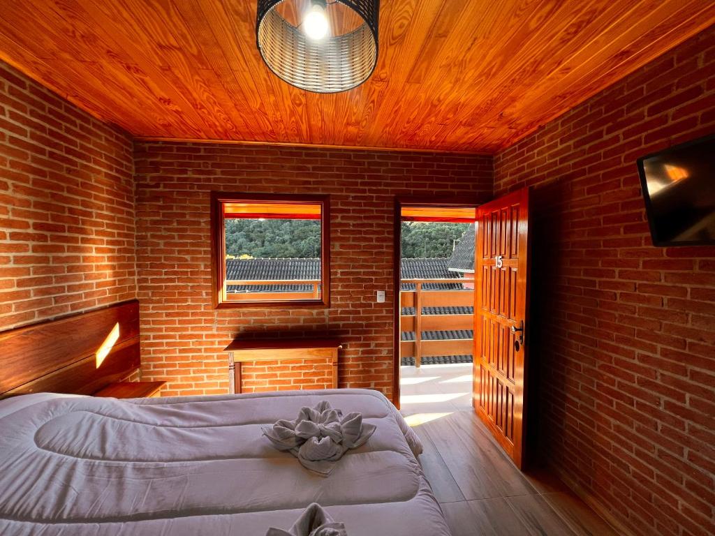 Suíte Superior - Guesthouse Di Paolo by Concavus